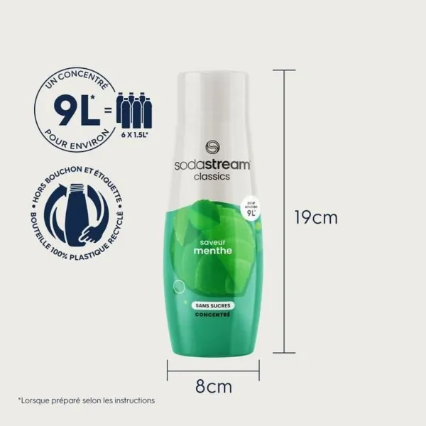 Sodos aparatas sodastream