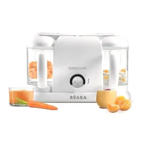 Virtuves Kombains Béaba Babycook Duo 800W