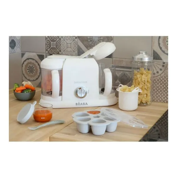 Virtuves Kombains Béaba Babycook Duo 800W