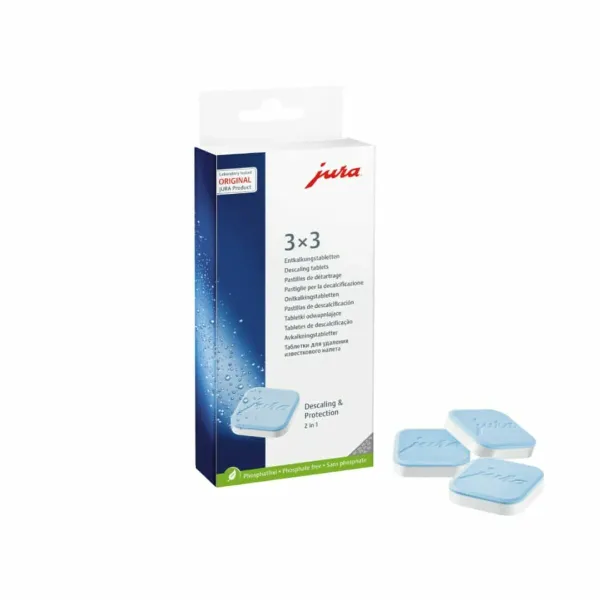 Limescale Remover for Coffee-maker Jura