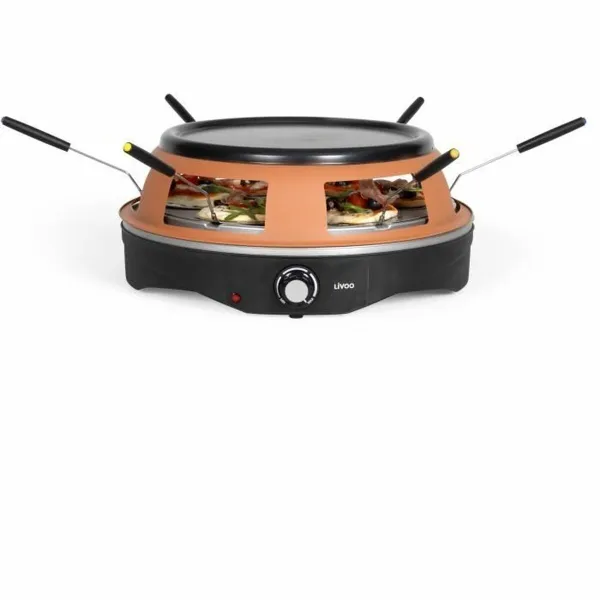 Pizza Maker Livoo