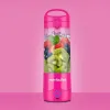 Cup Blender Nutribullet Pink 475 ml