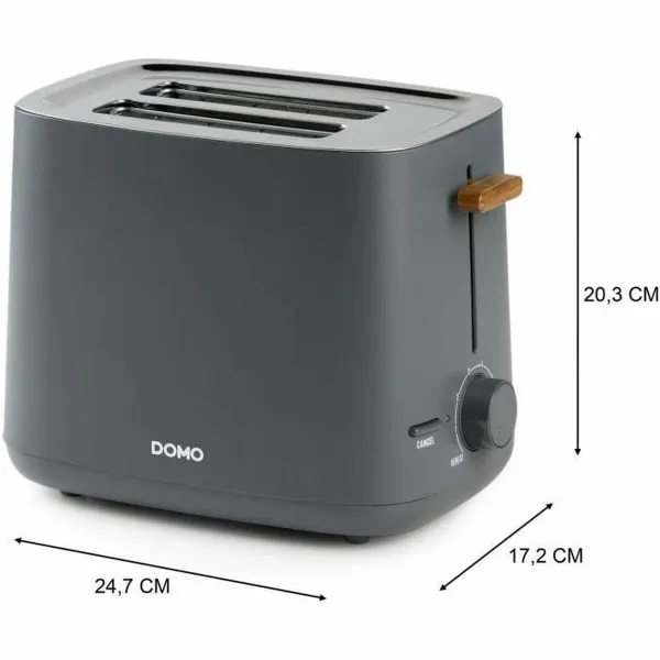 Toaster DOMO
