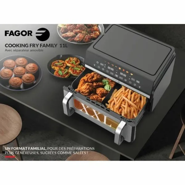 Taukvāres Katls Fagor