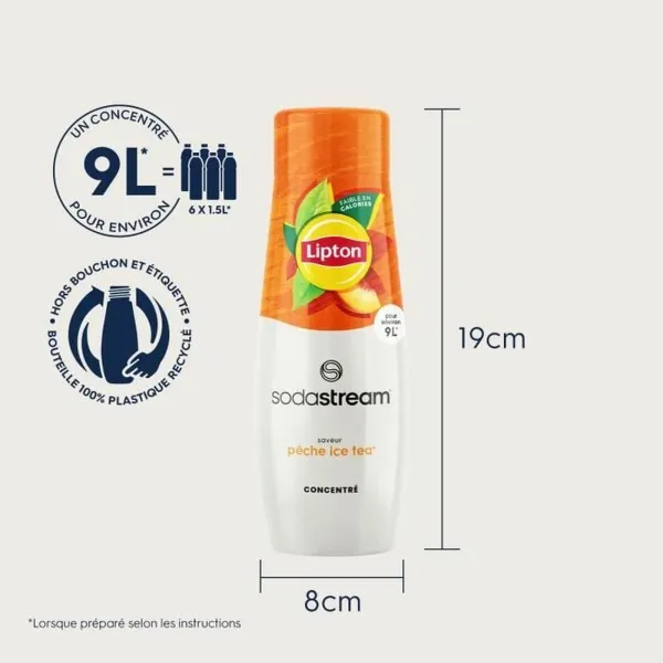 Sodos aparatas sodastream