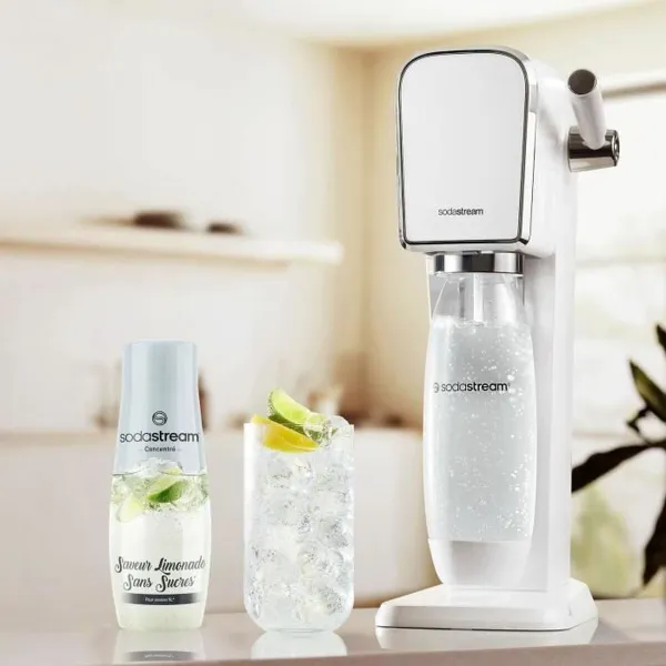 Содовый автомат sodastream