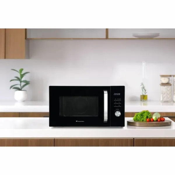Microwave Continental Edison