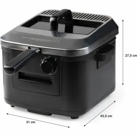 Deep-fat Fryer DOMO