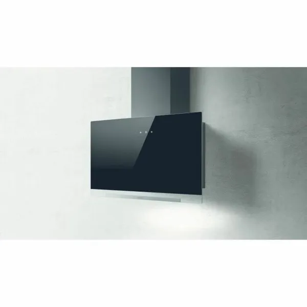 Conventional Hood Elica Black
