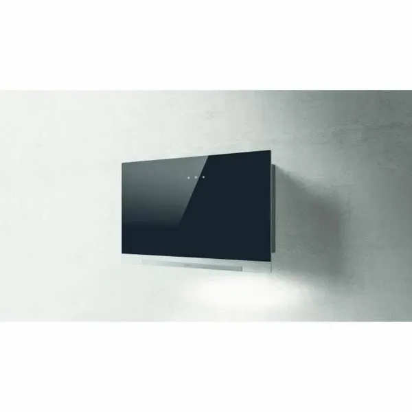 Conventional Hood Elica Black