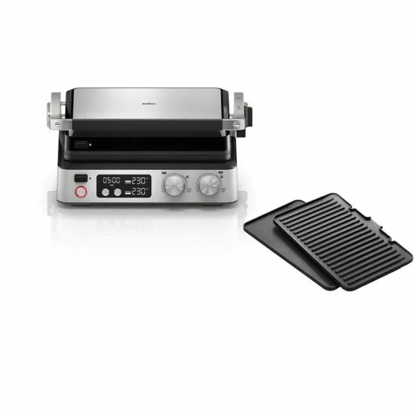 Electric Barbecue Braun