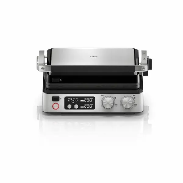 Elektriskos Grilu Braun