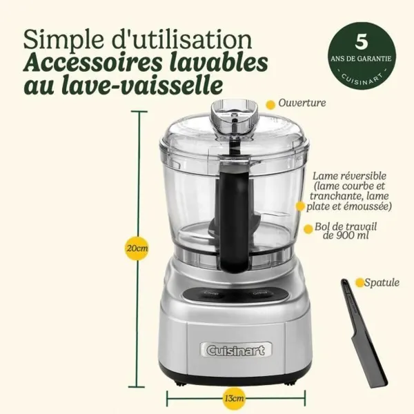 Mėsmalė Cuisinart