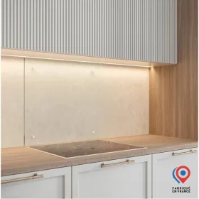 Conventional Hood Aurys White