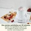 Saldējuma Pagatavošanas Ierīce Cuisinart ICE21E Balts Plastmasa 1,4 L