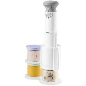 Saldējuma Pagatavošanas Ierīce Cuisinart ICEFD10E Balts Plastmasa 1 L 3,3 L 1L