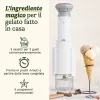 Ice Cream Maker Cuisinart ICEFD10E White Plastic 1 L 3,3 L 1L