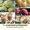 Ledų Aparatas Cuisinart ICEFD10E Balta Plastmasinis 1 L 3,3 L 1L