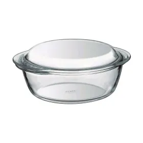 Кастрюля с крышкой Pyrex Essentials 23 x 11 x 27 cm Прозрачный Cтекло 32 L