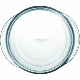Кастрюля с крышкой Pyrex Essentials 23 x 11 x 27 cm Прозрачный Cтекло 32 L
