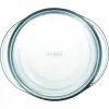 Кастрюля с крышкой Pyrex Essentials 23 x 11 x 27 cm Прозрачный Cтекло 32 L
