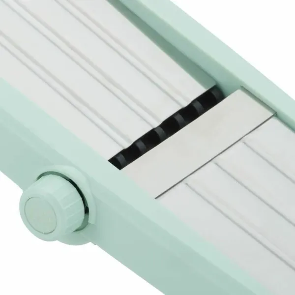 3-in-1 Mandolin Grater Livoo Green Silver