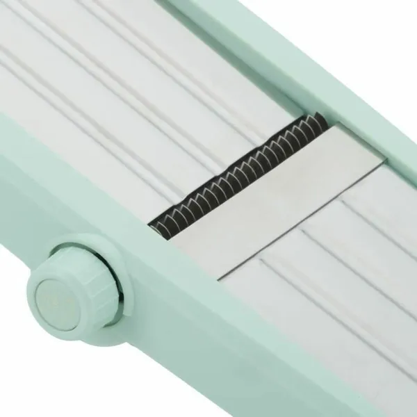 Mandolīnas Rīve 3-in-1 Livoo Zaļš Sudrabains