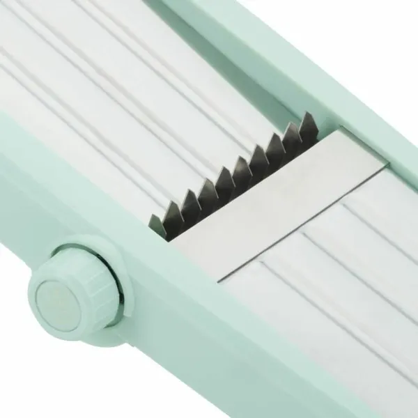 3-in-1 Mandolin Grater Livoo Green Silver