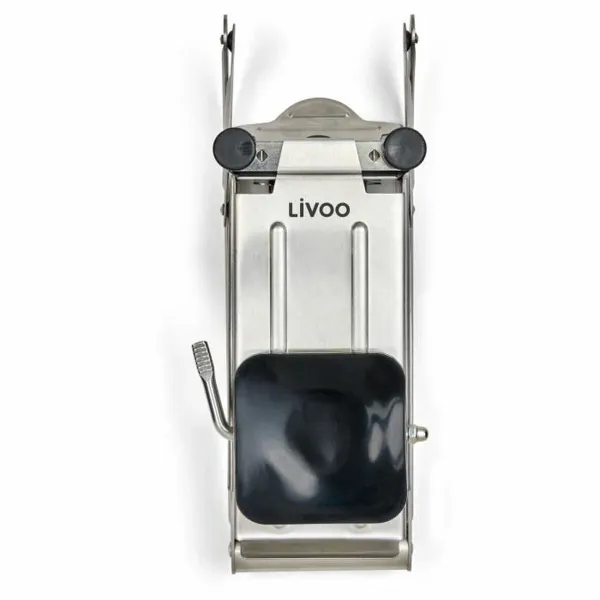 Bulvių pjaustyklė Livoo Sidabras