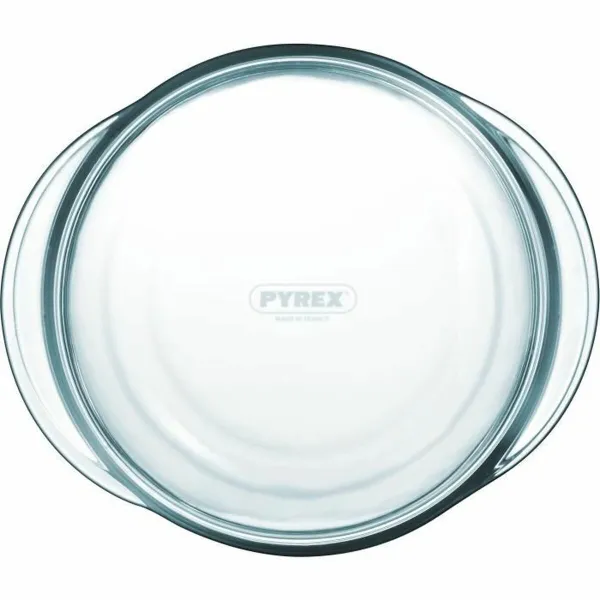 Кастрюля Pyrex Прозрачный 1,6 L 24 x 20 x 11 cm Ø 27 cm