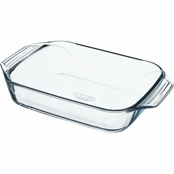Набор посуды для духовки Pyrex Прозрачный 4 Предметы