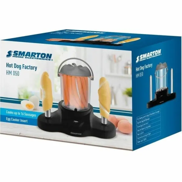 Hot Dog Kone Smarton