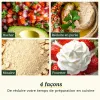 Мясорубка Cuisinart Серый