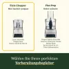 Мясорубка Cuisinart Серый