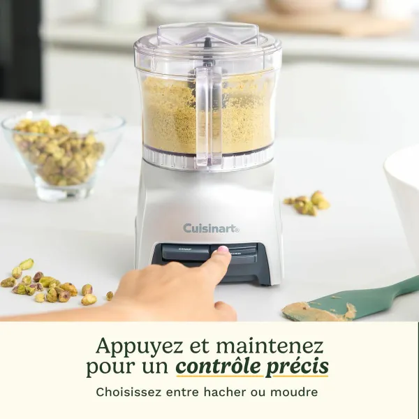 Мясорубка Cuisinart Серый