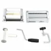 Pasta Maker Livoo MEN41 Metal Stainless steel