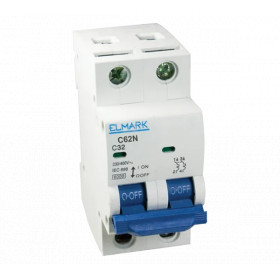 CIRCUIT BREAKER 6KA C62N/50A CURVE С