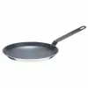 Блинница GSW Lyonnaise PRO Серебристый 26 cm