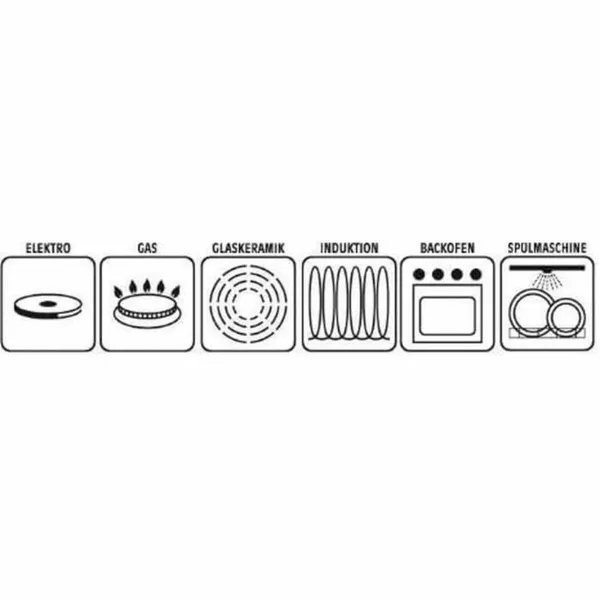 Crepe Maker GSW Lyonnaise PRO Silver 26 cm