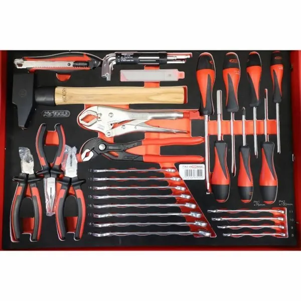 Instrumentu kaste KS Tools