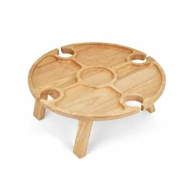 Snack tray Livoo MES150 Beige Circular
