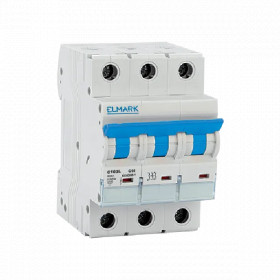 NEW MCB C103L 40A 3P 10kA CURVE C