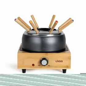 Fondue Livoo DOC287 800 W 2 L 8 henkilöt