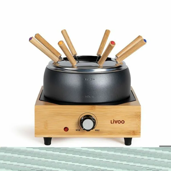 Fondue Livoo DOC287 800 W 2 L 8 henkilöt