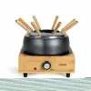 Fondiu Livoo DOC287 800 W 2 L 8 asmenys