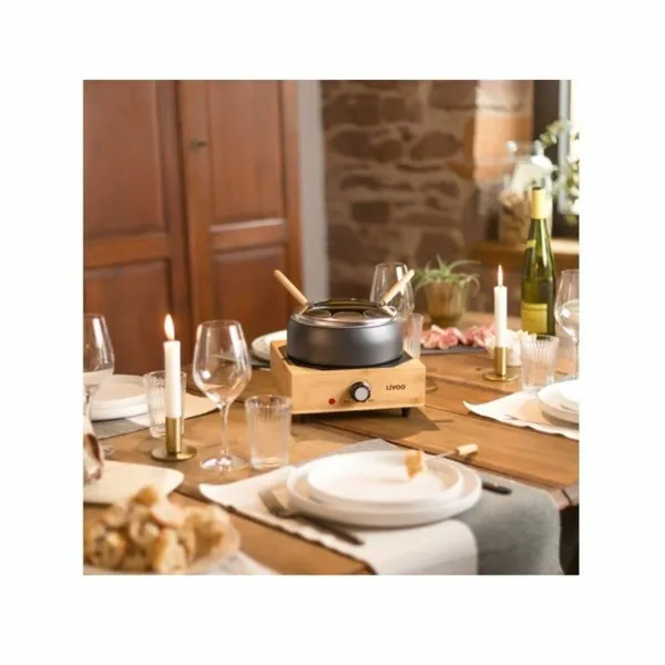 Fondue Livoo DOC287 800 W 2 L 8 henkilöt