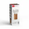Virtuves piederumu komplekts Livoo MES153G Balts 5 Daudzums (4 gb.)