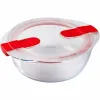 Maisto konservavimo konteineris Pyrex Cook & Heat 1,1 L Skaidrus 3 Dalys