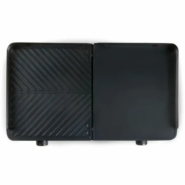 Grils DOMO Melns 2200 W