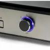 Kepsninė DOMO Juoda 2200 W